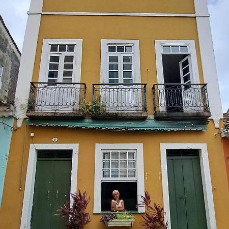 Apto Com Arte No Pelourinho サルバドール エクステリア 写真