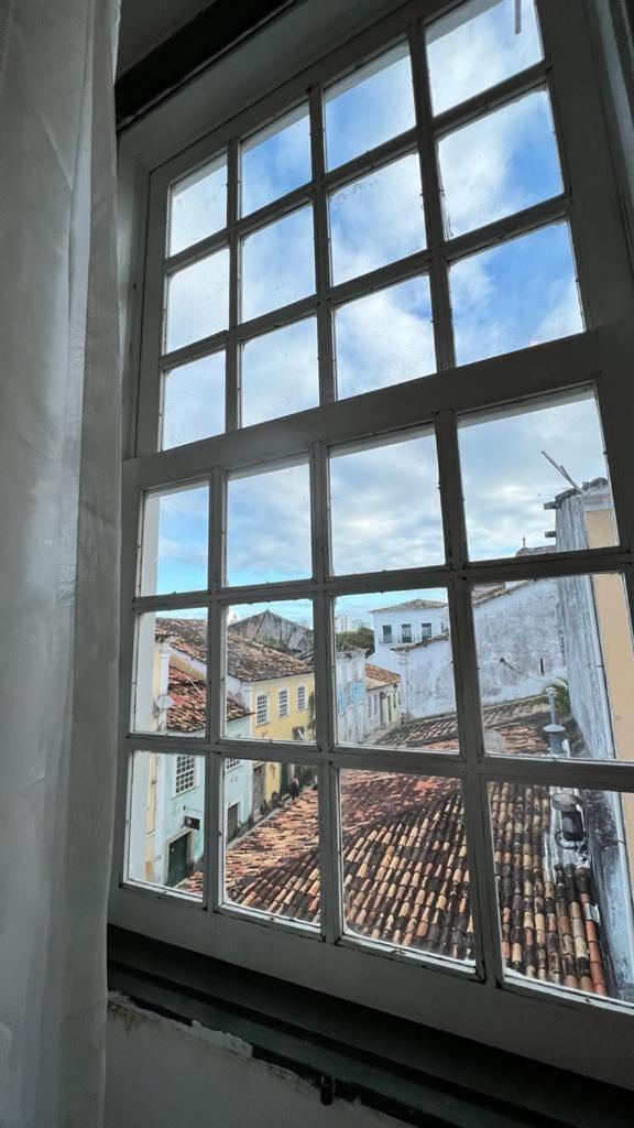 Apto Com Arte No Pelourinho サルバドール エクステリア 写真