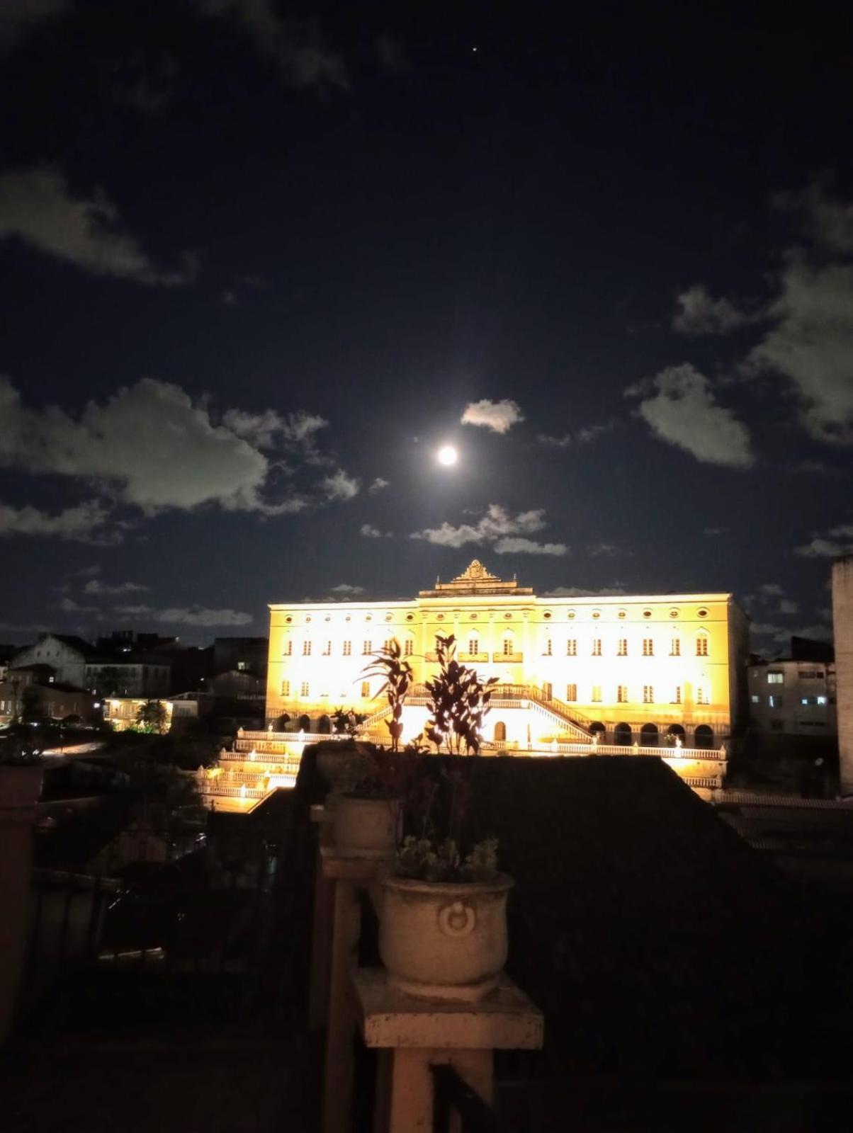 Apto Com Arte No Pelourinho サルバドール エクステリア 写真