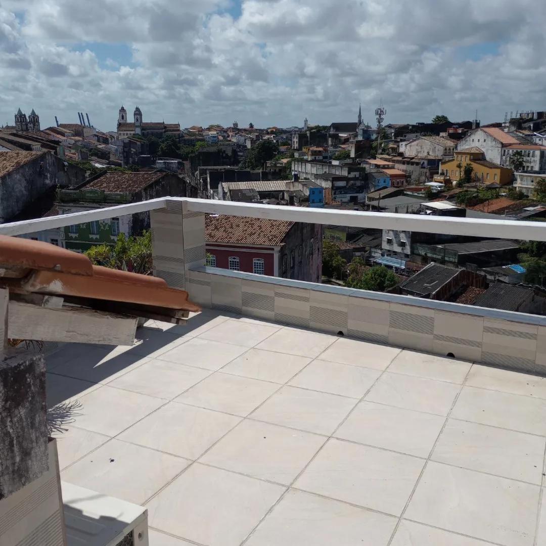 Apto Com Arte No Pelourinho サルバドール エクステリア 写真