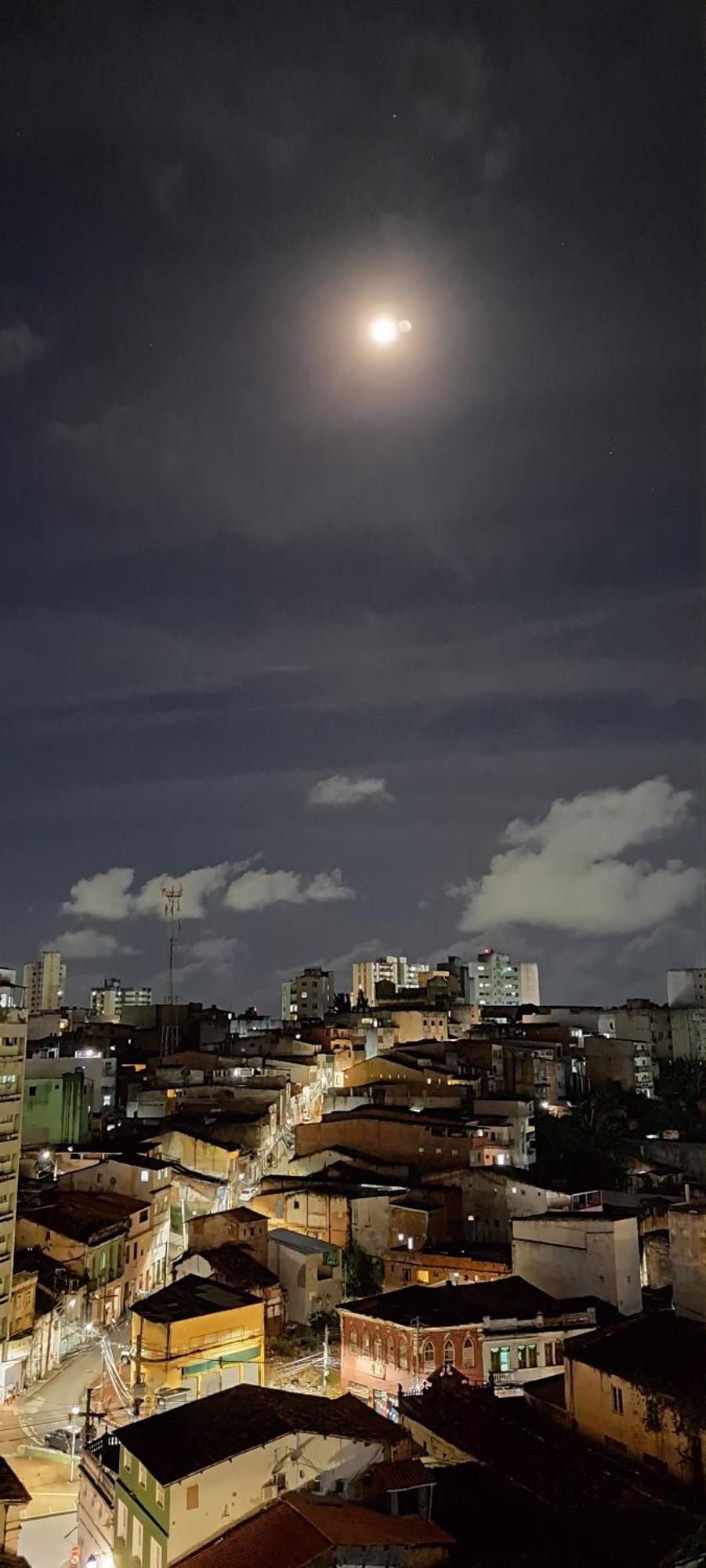 Apto Com Arte No Pelourinho サルバドール エクステリア 写真