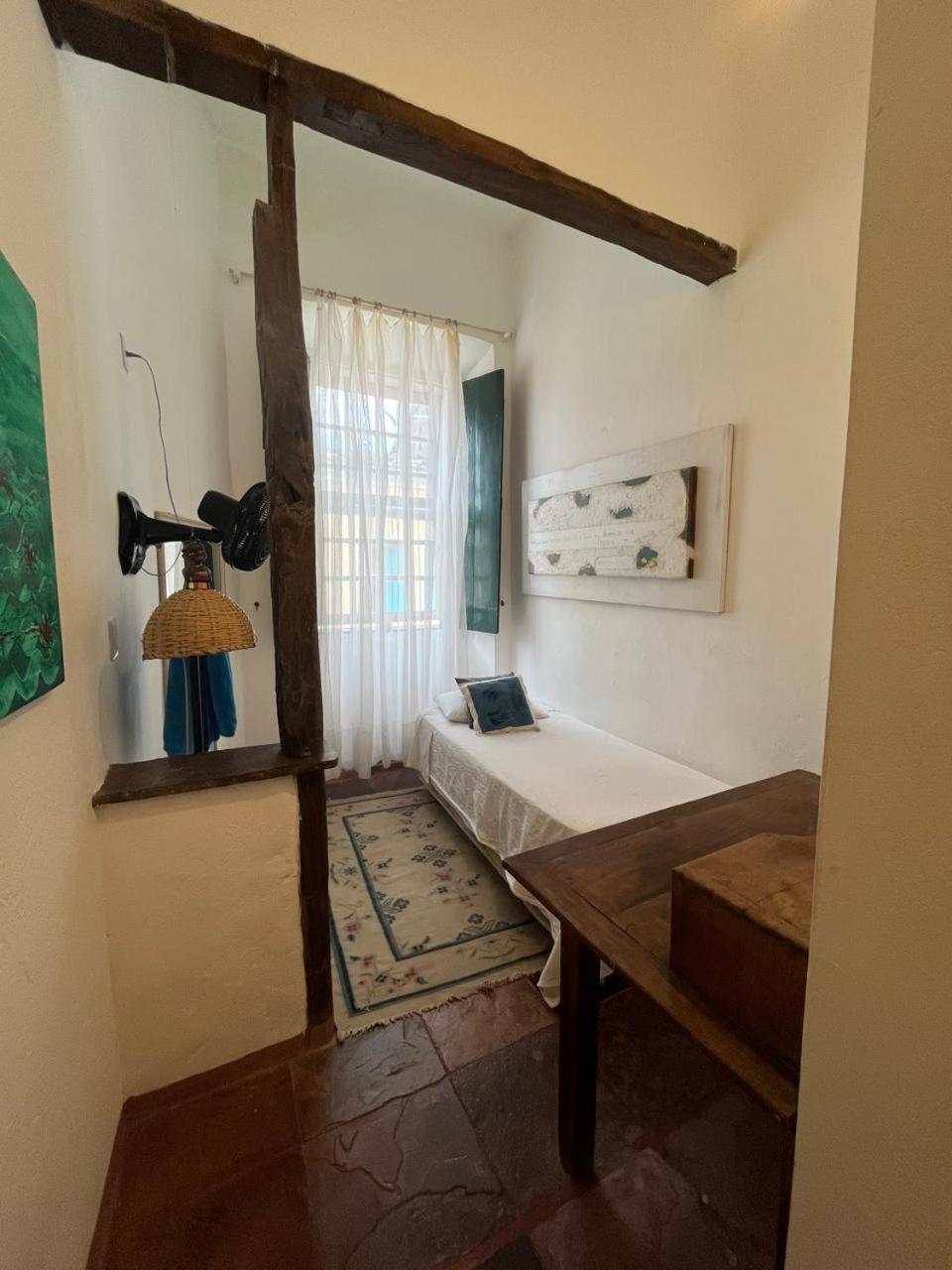 Apto Com Arte No Pelourinho サルバドール エクステリア 写真